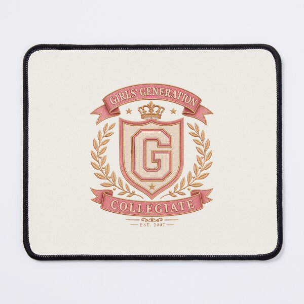 Item preview, Girls' Generation Collegiate Varsity Crest | SNSD Inspired Academic Core Design designed and sold by Meivelle.