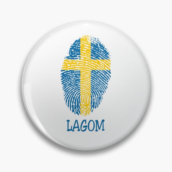Item preview, Lagom Swedish Design designed and sold by Divine Ease.