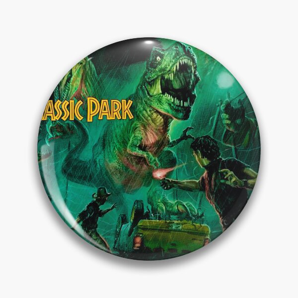 Artikelvorschau, Jurassic Park (1993) entworfen und verkauft von brian0630.