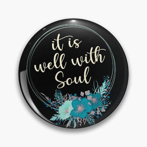 Item preview, It Is Well With My Soul Christian designed and sold by teeperfect.