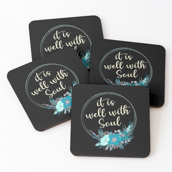 Item preview, It Is Well With My Soul Christian designed and sold by teeperfect.