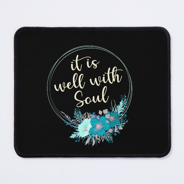 Item preview, It Is Well With My Soul Christian designed and sold by teeperfect.