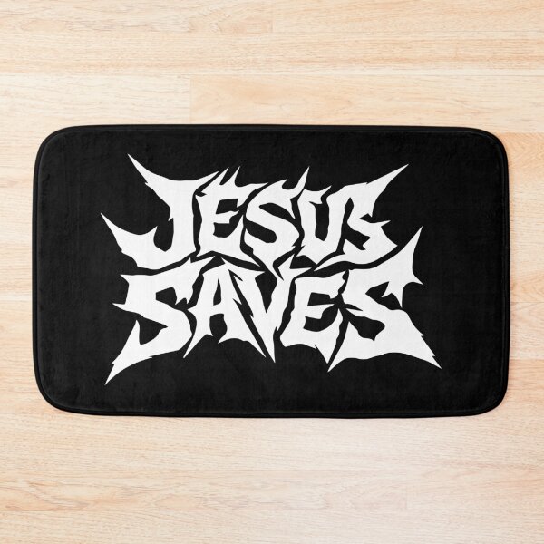 Item preview, Jesus Saves designed and sold by Knightly Armor.