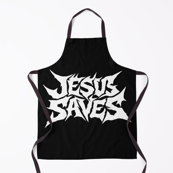 Item preview, Jesus Saves designed and sold by Knightly Armor.