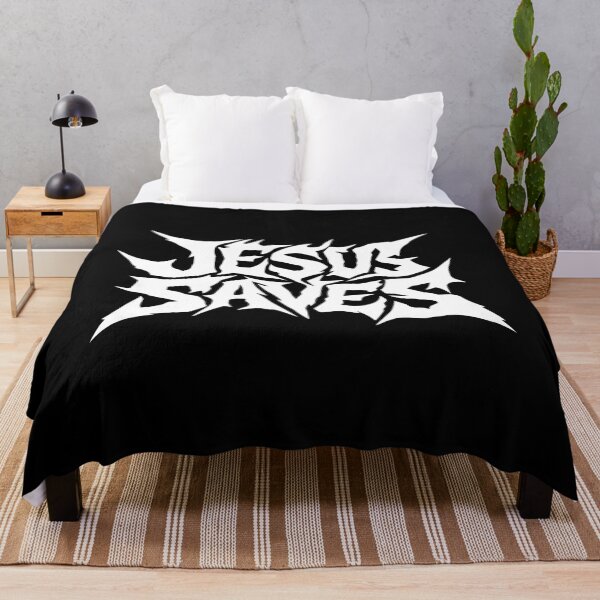 Item preview, Jesus Saves designed and sold by Knightly Armor.