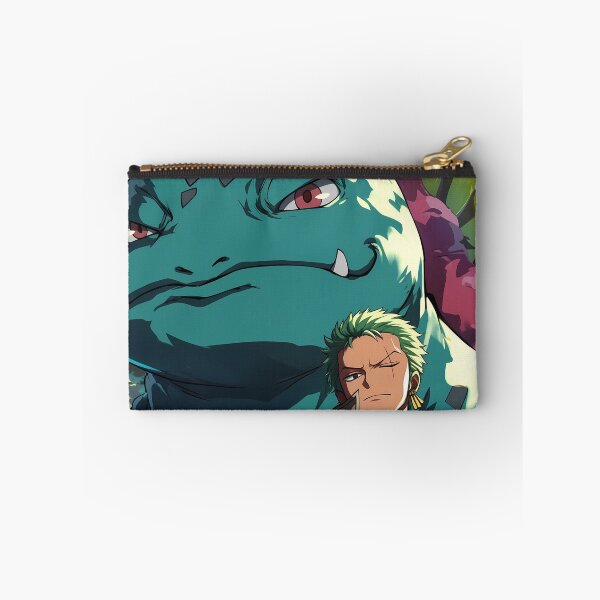 Item preview, Roronoa Zoro One Piece Jungle Companion Anime Adventure designed and sold by ManuelOpito.