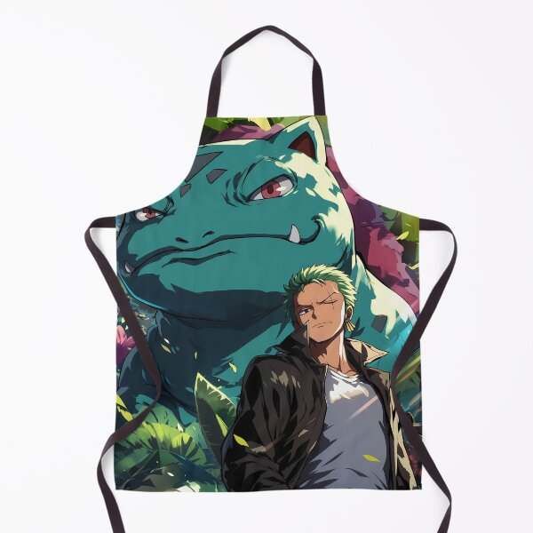 Item preview, Roronoa Zoro One Piece Jungle Companion Anime Adventure designed and sold by ManuelOpito.