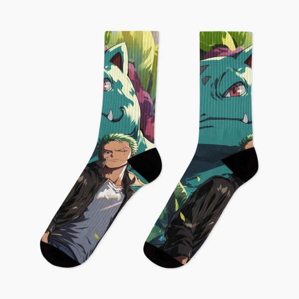 Item preview, Roronoa Zoro One Piece Jungle Companion Anime Adventure designed and sold by ManuelOpito.