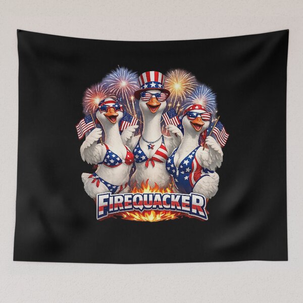Item preview,  Did Someone Say Firequacker designed and sold by FANTASYoDarknes.
