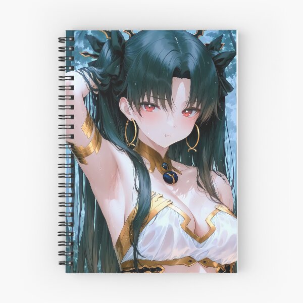 Item preview, Archer Ishtar Fate Grand Order Rainy Goddess Anime Girl designed and sold by ManuelOpito.