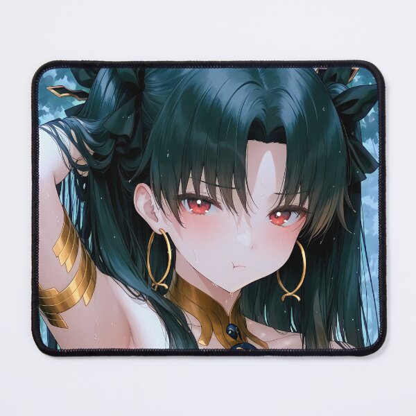 Item preview, Archer Ishtar Fate Grand Order Rainy Goddess Anime Girl designed and sold by ManuelOpito.
