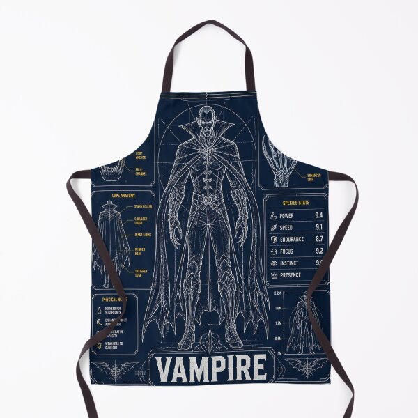 Item preview, Vampire Blueprint designed and sold by SunnyDesign82.