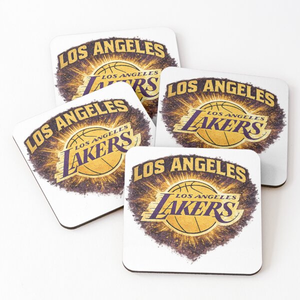 Item preview, Los Angeles Lakers designed and sold by JC's Cards & More.