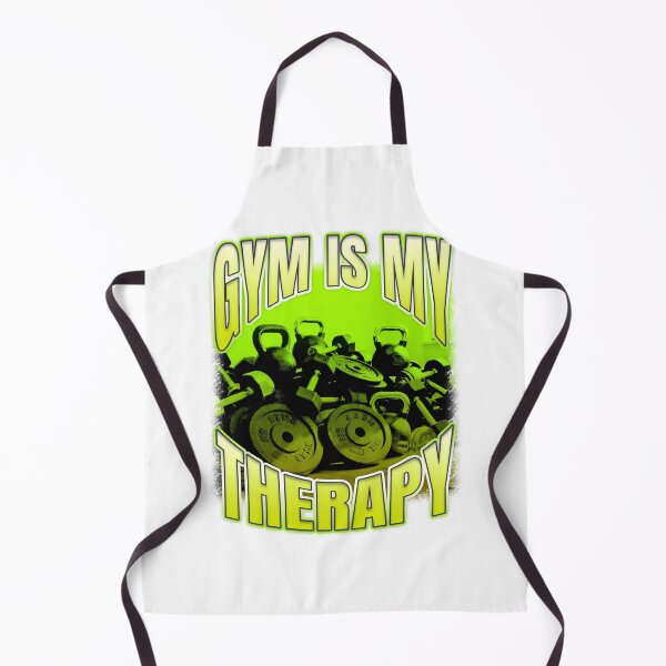 Item preview, Gym Is My Therapy designed and sold by bngfx.