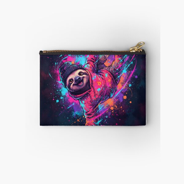 Item preview, Sloth – Born to Move designed and sold by SparTiere.