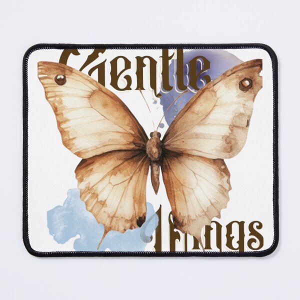 Item preview, Gentle Wings Vintage Butterfly Aesthetic designed and sold by LunaVales.