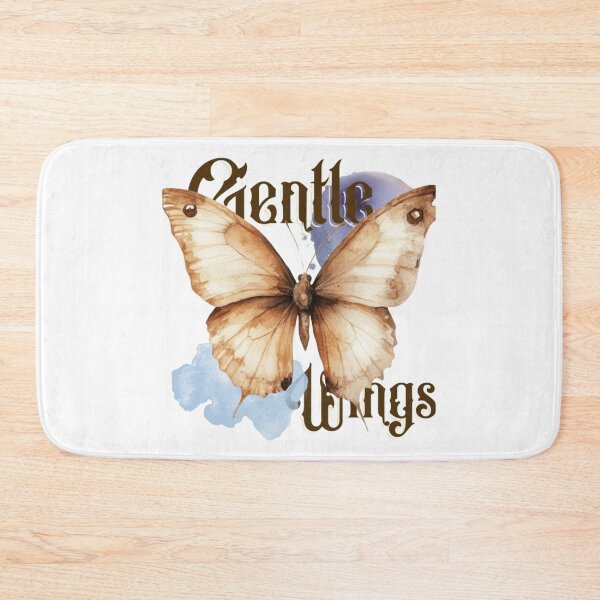Item preview, Gentle Wings Vintage Butterfly Aesthetic designed and sold by LunaVales.