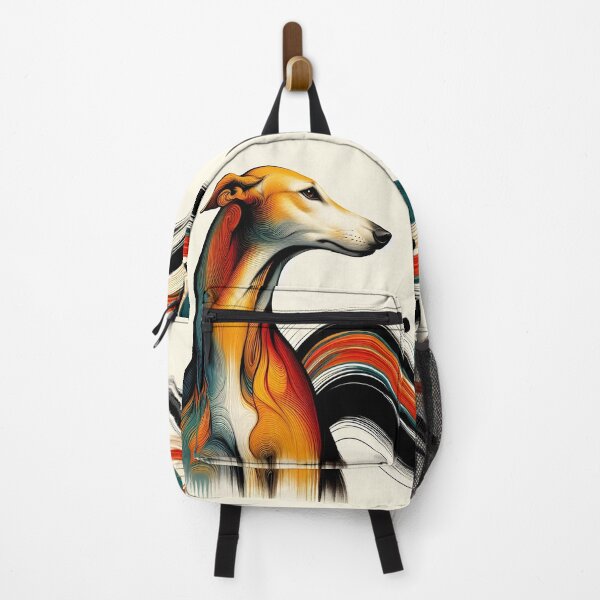 Item preview, GALAGO - Ukiyo-e Suibokuga Greyhounds - Vol. I - Zen Ink Collection - Flow of Silence designed and sold by GALOGO – Art for Sighthounds & Animal Welfare.