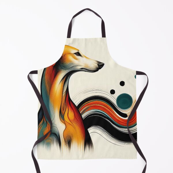 Item preview, GALAGO - Ukiyo-e Suibokuga Greyhounds - Vol. I - Zen Ink Collection - Flow of Silence designed and sold by GALOGO – Art for Sighthounds & Animal Welfare.