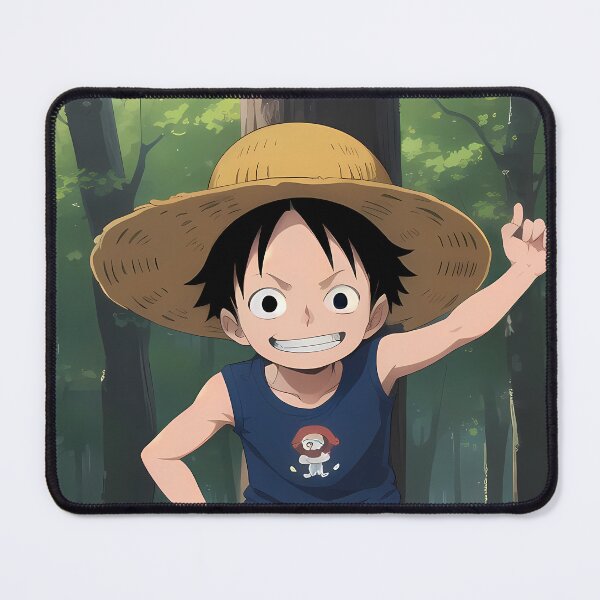 Item preview, Monkey D Luffy One Piece Forest Pirate Swagger designed and sold by ManuelOpito.