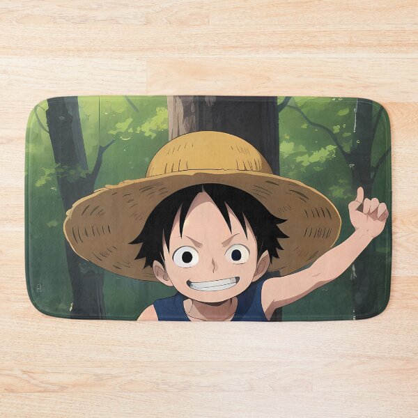 Item preview, Monkey D Luffy One Piece Forest Pirate Swagger designed and sold by ManuelOpito.