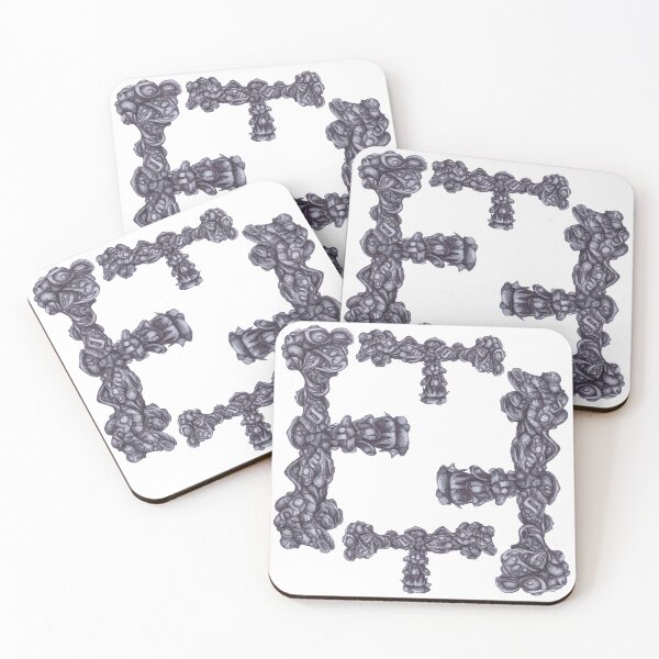 Item preview, Abstract sketch #48 a0813 designed and sold by liquid-print.