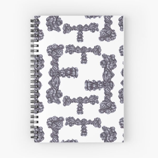 Item preview, Abstract sketch #48 a0813 designed and sold by liquid-print.