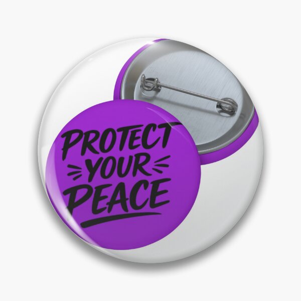 Item preview, Protect Your Peace designed and sold by Diah42.