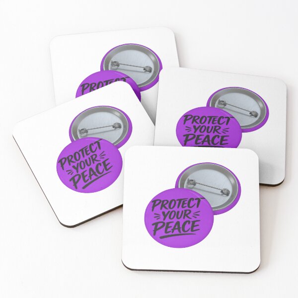 Item preview, Protect Your Peace designed and sold by Diah42.