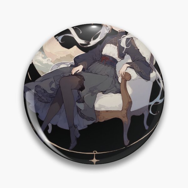 Item preview, frieren designed and sold by VividMorphk.