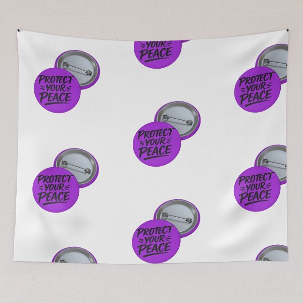 Item preview, Protect Your Peace designed and sold by Diah42.