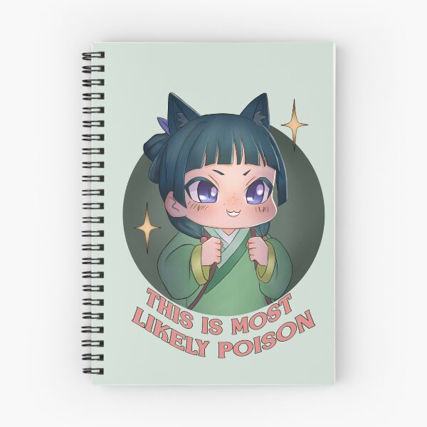 Item preview, Scribble This Is Most Likely Poison Quote  designed and sold by ValdoArt.