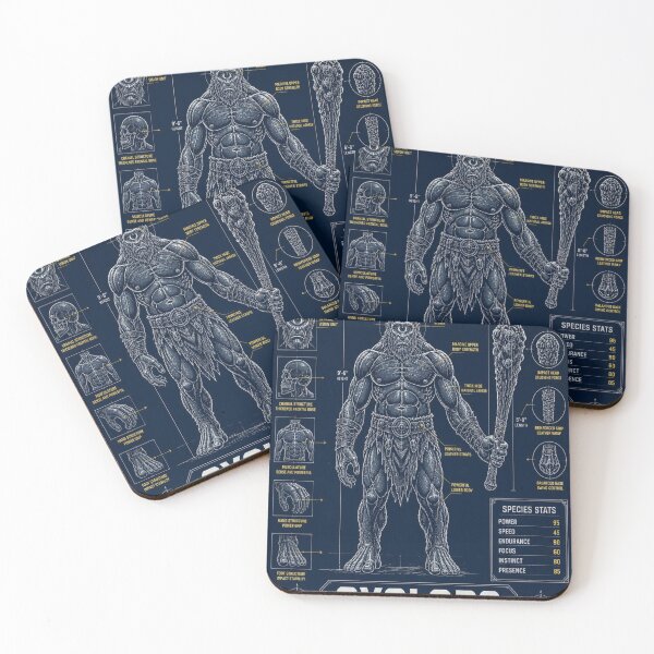 Item preview, Cyclops Warrior Blueprint designed and sold by SunnyDesign82.