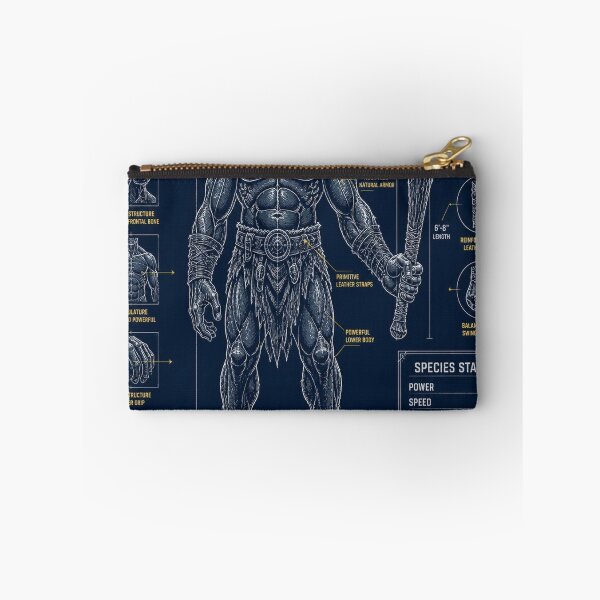 Item preview, Cyclops Warrior Blueprint designed and sold by SunnyDesign82.