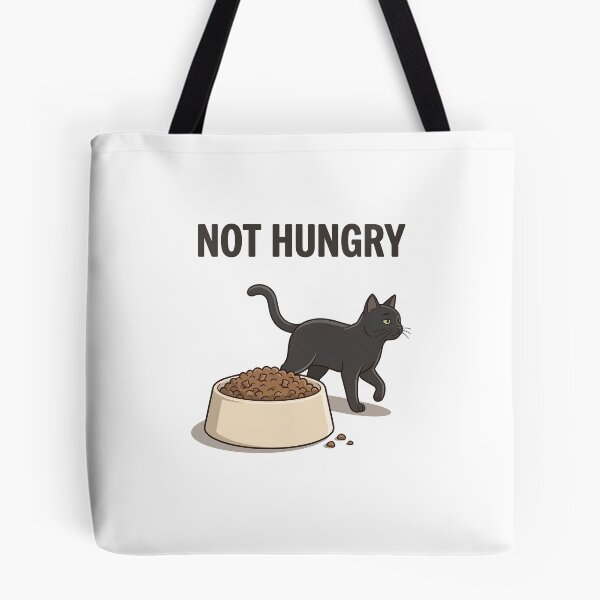 Item preview, Not Hungry designed and sold by Northbound Press.
