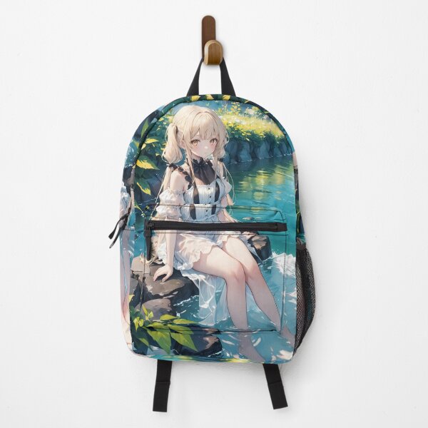 Item preview, Mahiru Shiina Angel Next Door Riverside Summer Calm designed and sold by ManuelOpito.