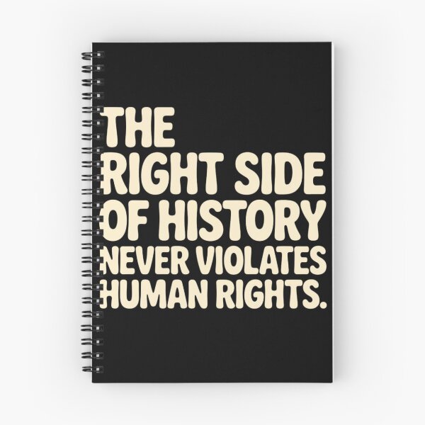 Item preview, Human Rights Never Belong to History designed and sold by Souck12.