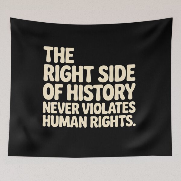 Item preview, Human Rights Never Belong to History designed and sold by Souck12.