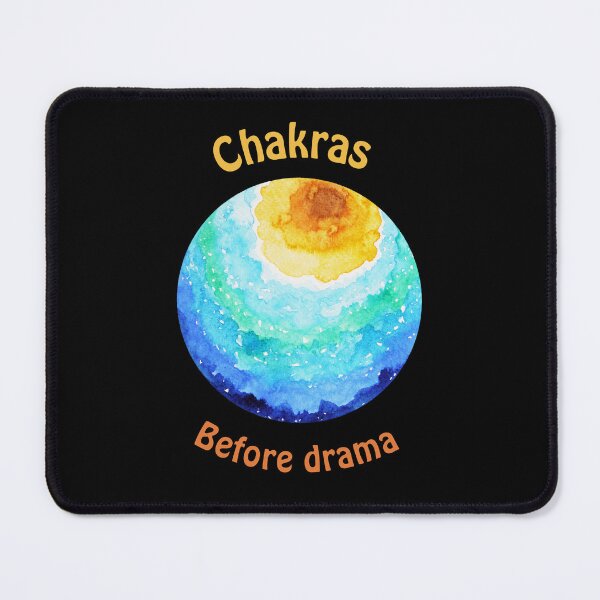 Item preview, Chakras before drama designed and sold by tubiela.