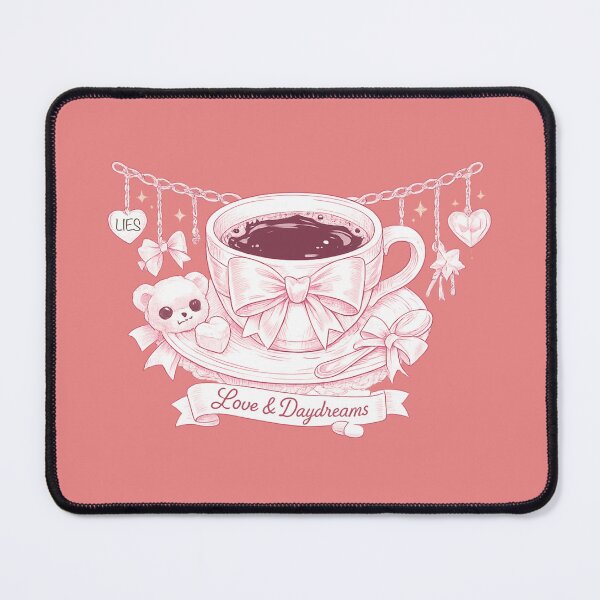 Item preview, Fanfic Cafe designed and sold by SeanTee.