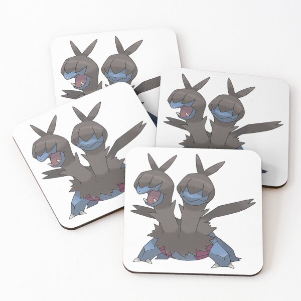 Item preview, Zweilous Dark and Dragon Type designed and sold by DecalRush.