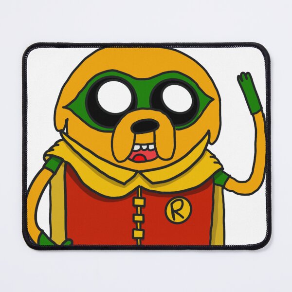 Item preview, Masked Hero Dog – Cartoon Superhero Fan Art designed and sold by Bob Verso Studio.