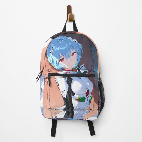 Item preview, Rei Ayanami Evangelion Quiet Red Gaze Pilot designed and sold by JohnEllisa.