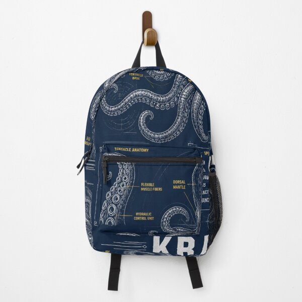 Item preview, Kraken Blueprint designed and sold by SunnyDesign82.