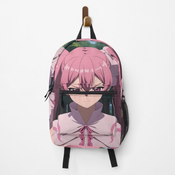 Item preview, Mine Akame Ga Kill Forest Close Up Pink Gaze designed and sold by JohnEllisa.