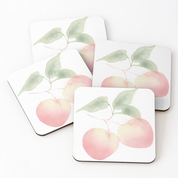 Item preview, peach designed and sold by limpark.