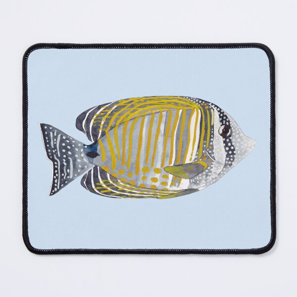 Item preview, RED SEA SAILFIN TANG-Zebrasoma desjardinii designed and sold by BEATRIZ ABAITUA.
