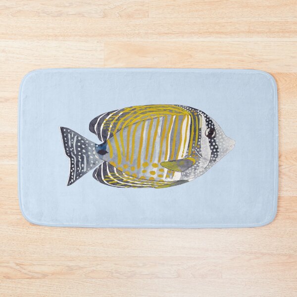 Item preview, RED SEA SAILFIN TANG-Zebrasoma desjardinii designed and sold by BEATRIZ ABAITUA.