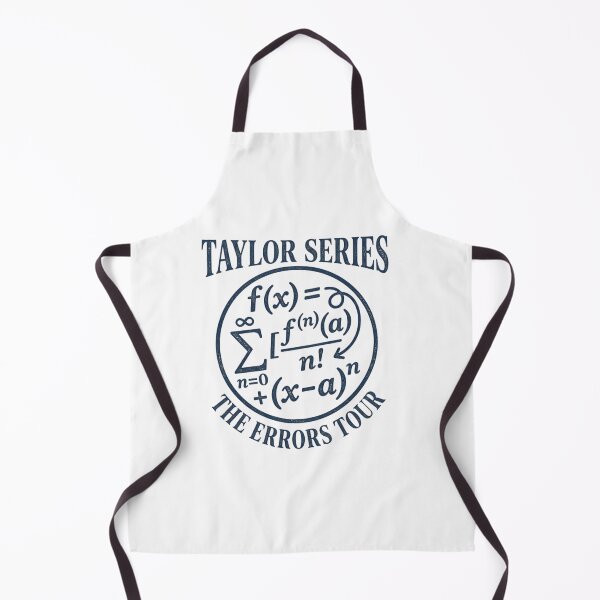 Item preview, Taylor Series The Errors Tour Math Parody designed and sold by SiarheiYur.