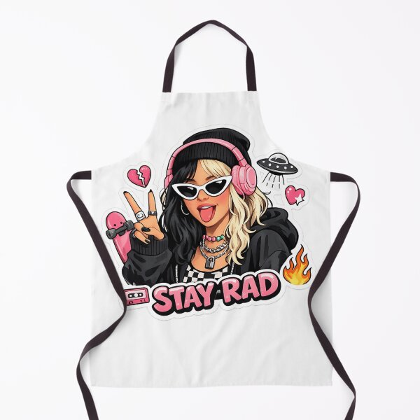 Item preview, Stay Rad Vibes designed and sold by Vi-Am.